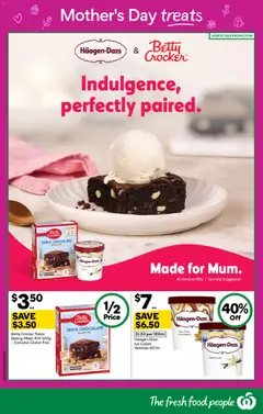 Preview of Woolworths catalogue  - valid from 06.05.2026 | Page: 32