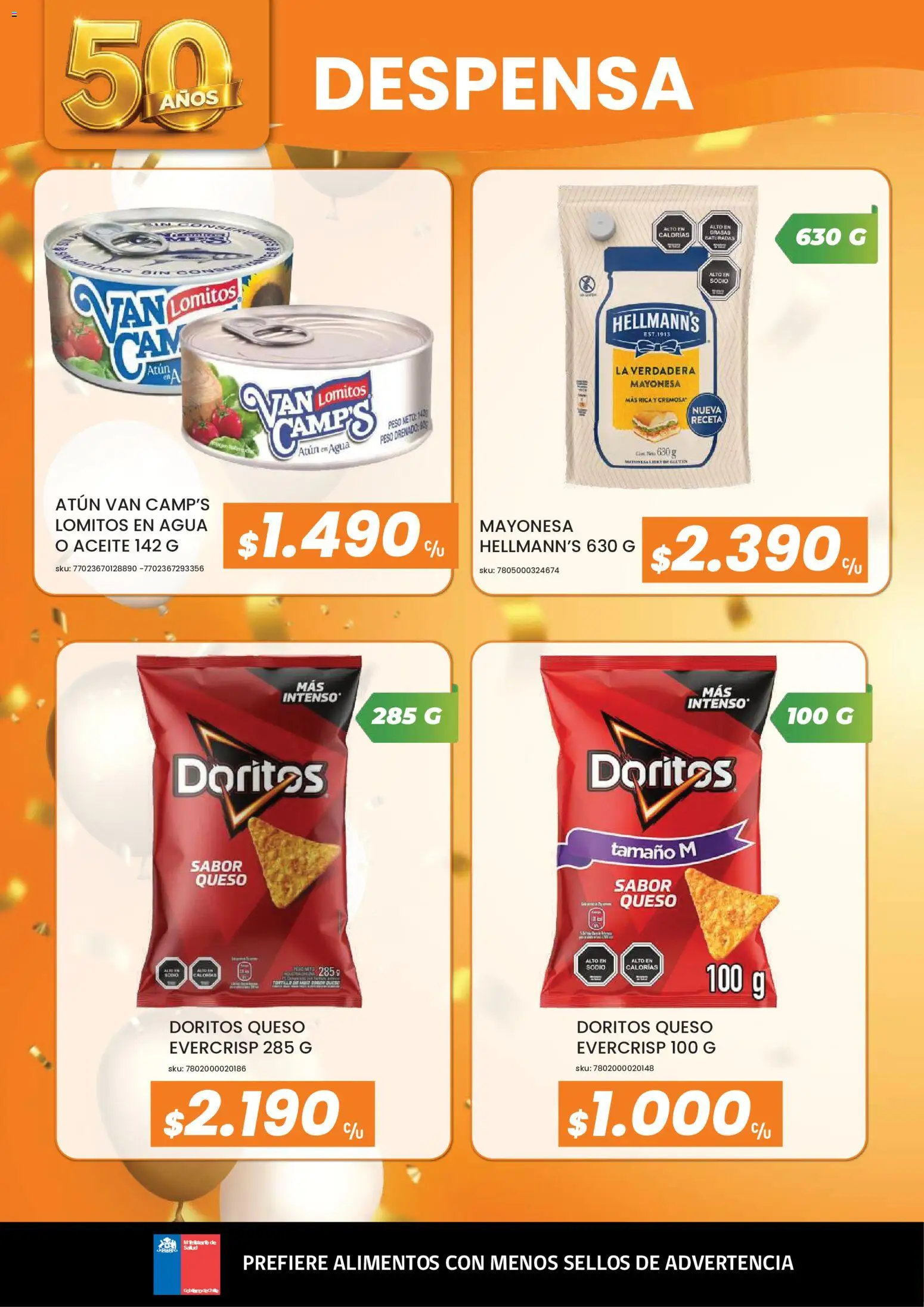 Cugat Ofertas │ válido desde el 31.07.2026 | Página: 6
