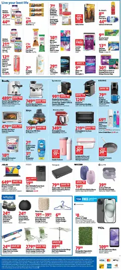 Preview of London Drugs weekly flyer / circulaire from shop London Drugs valid from 01.05.2026 | Page: 5