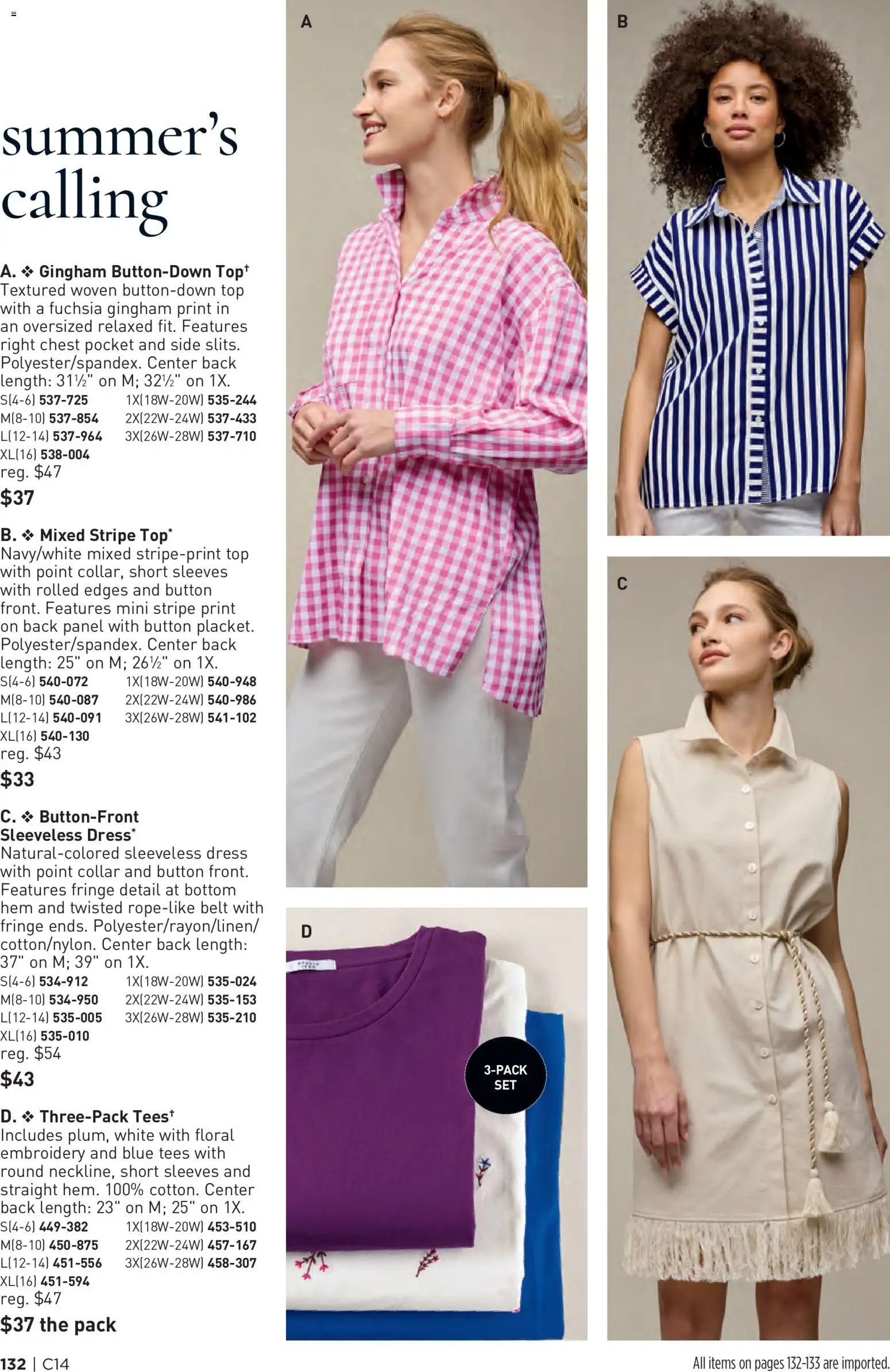 Avon Brochure - valid from 07/01/2026 | Page: 132