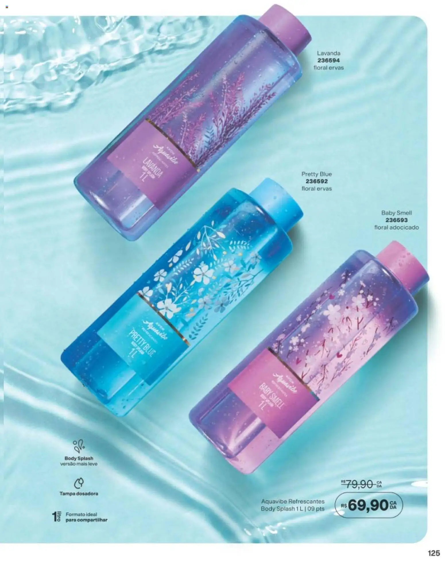 Avon Folheto - válido de 29/06/2026 | Página: 125 | Produtos: Body