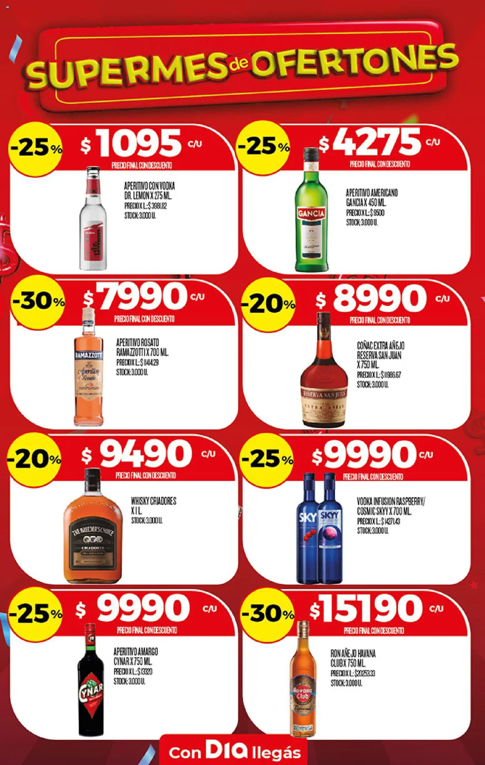 Folleto Semanal │ válido desde el 15/07/2026 | Página: 20