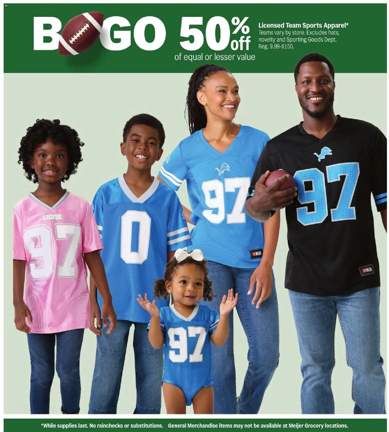 Meijer Tailgating Deals For Every Fan - valid from 09/09/2026 | Page: 3