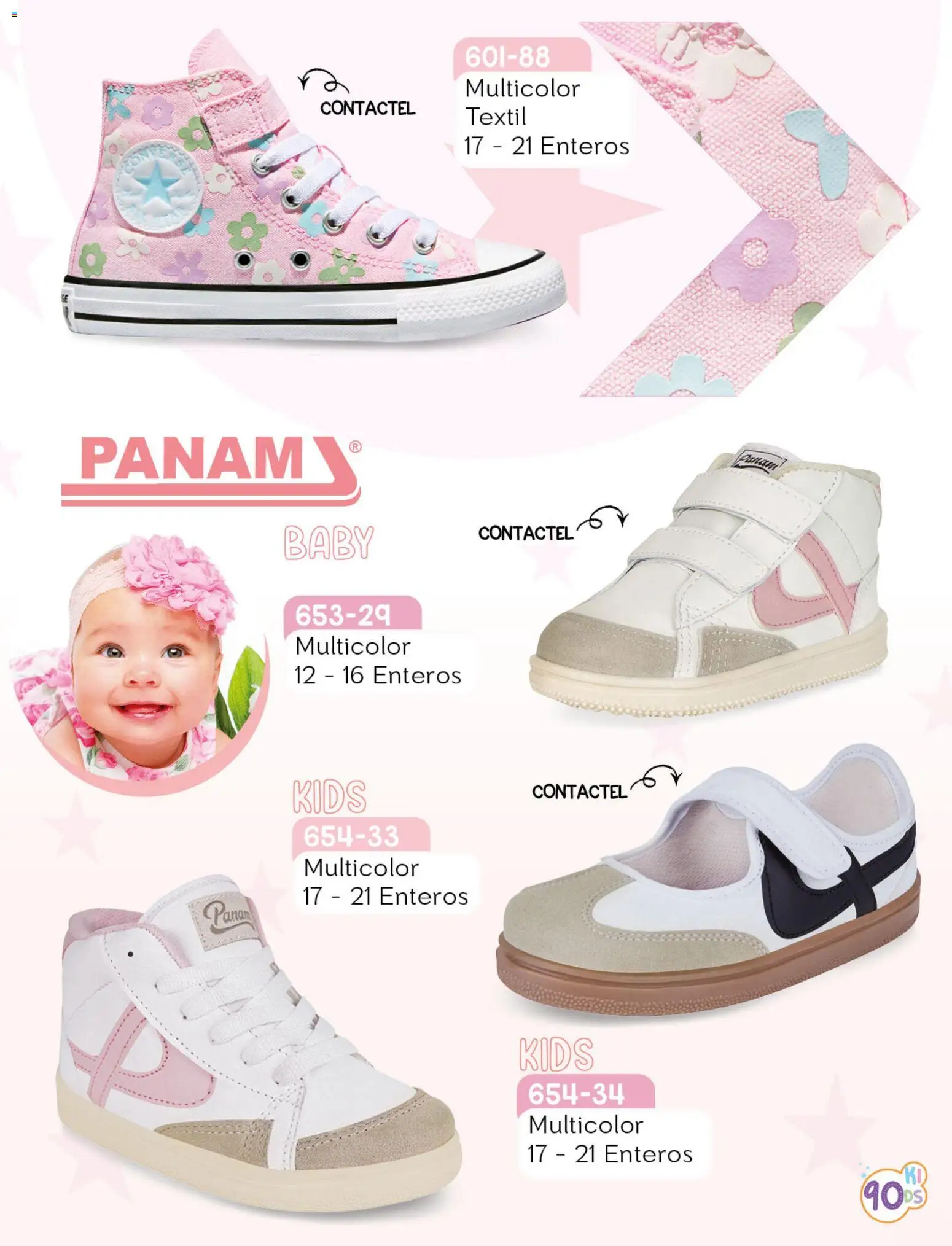 Nuevas ofertas de Cklass válidas en toda la República Mexicana desde el 08/07/2026. ¡Encuentra las mejores ofertas en Cklass catálogo Kids niña! | Página: 101