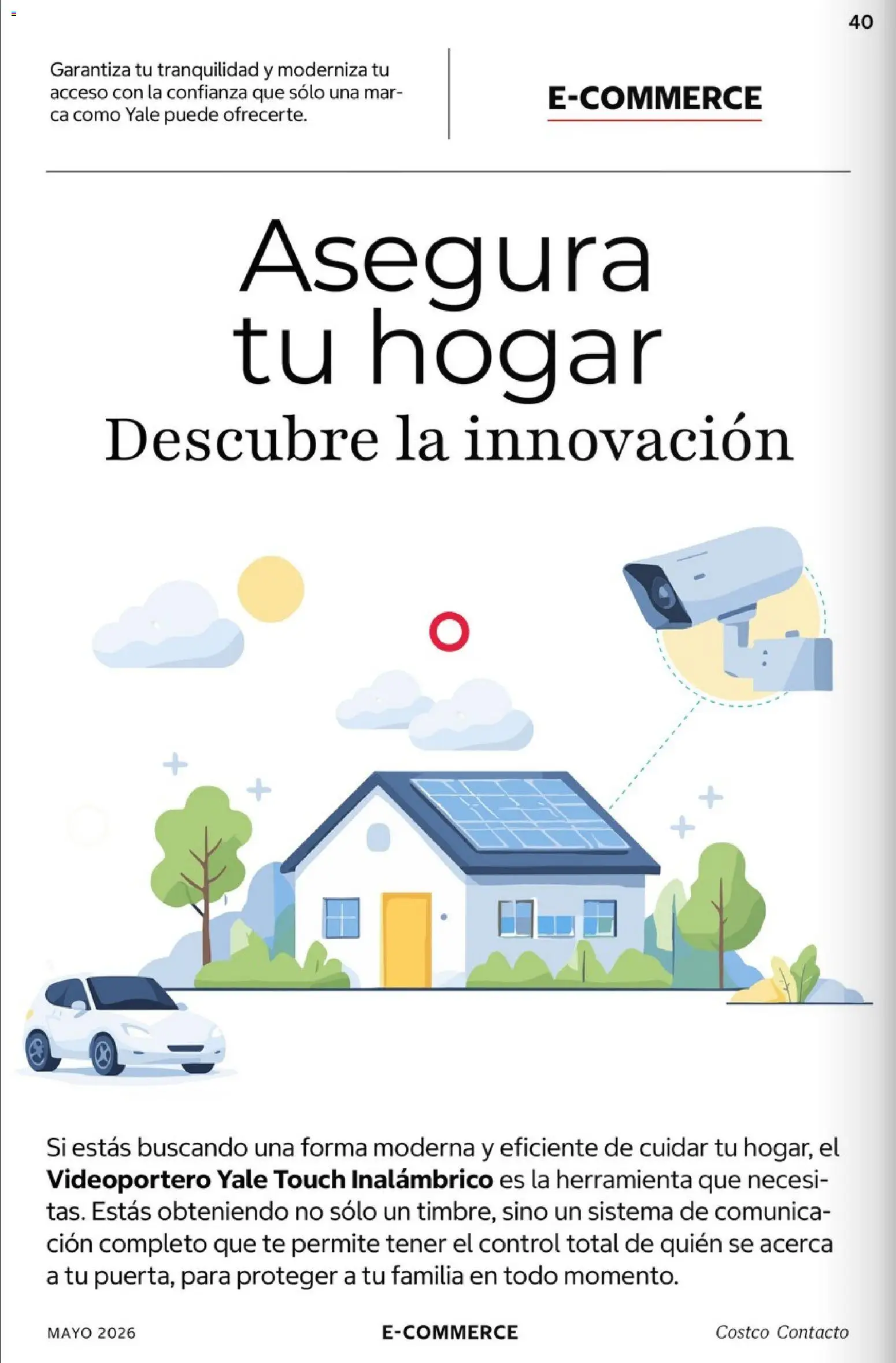 Nuevas ofertas de Costco válidas en toda la República Mexicana desde el 01.05.2026. ¡Encuentra las mejores ofertas en Costco Revista Mayo 2026! | Página: 40 | Productos: Té