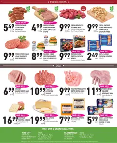 Preview of Coppas Fresh Market weekly flyer / circulaire from shop Coppas Fresh Market valid from 30.04.2026 | Page: 4