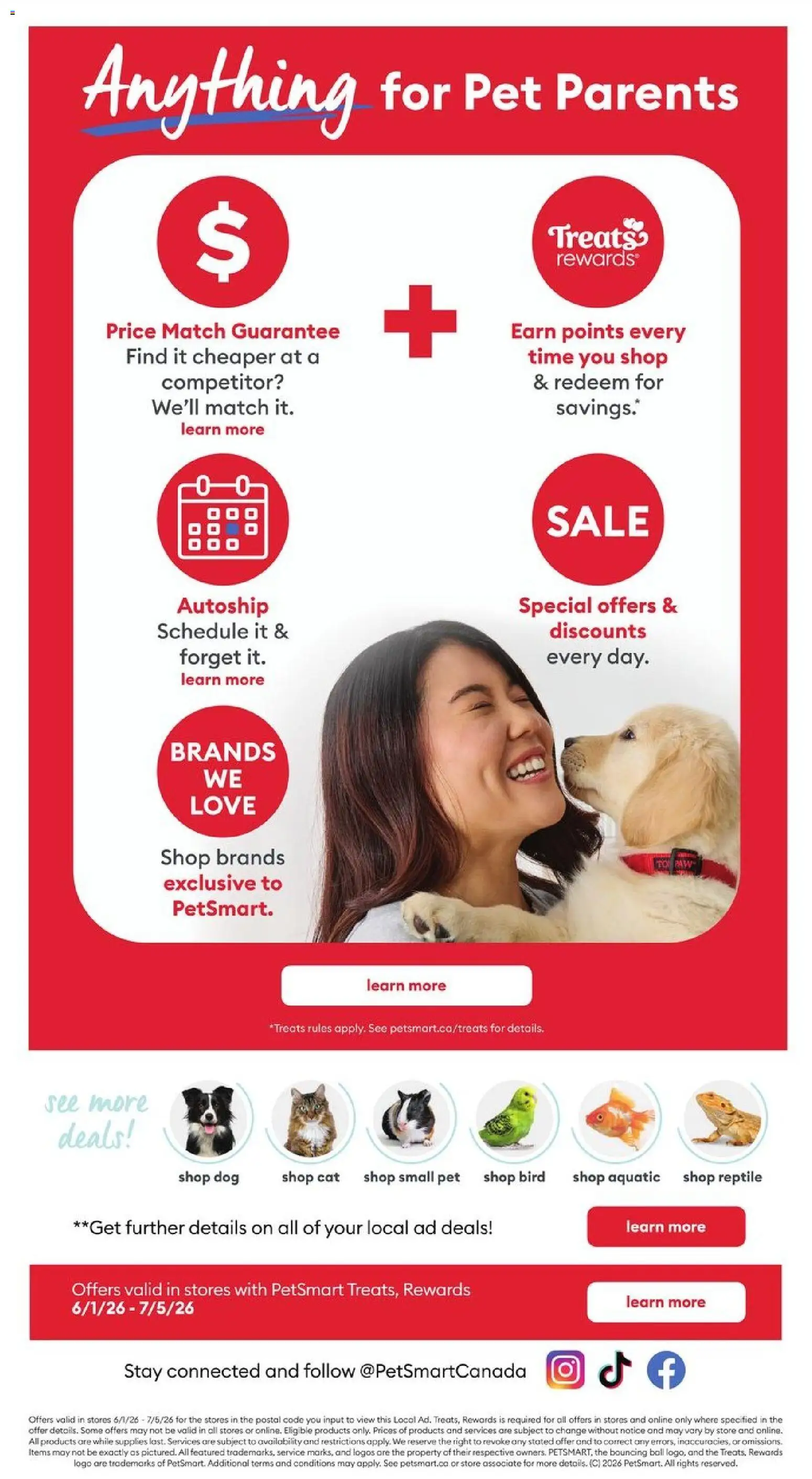 Petsmart flyer valid from 15.06.2026 | Page: 11