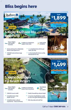 Preview of Aldi catalogue October Holidays - valid from 01/10/2026 | Page: 7