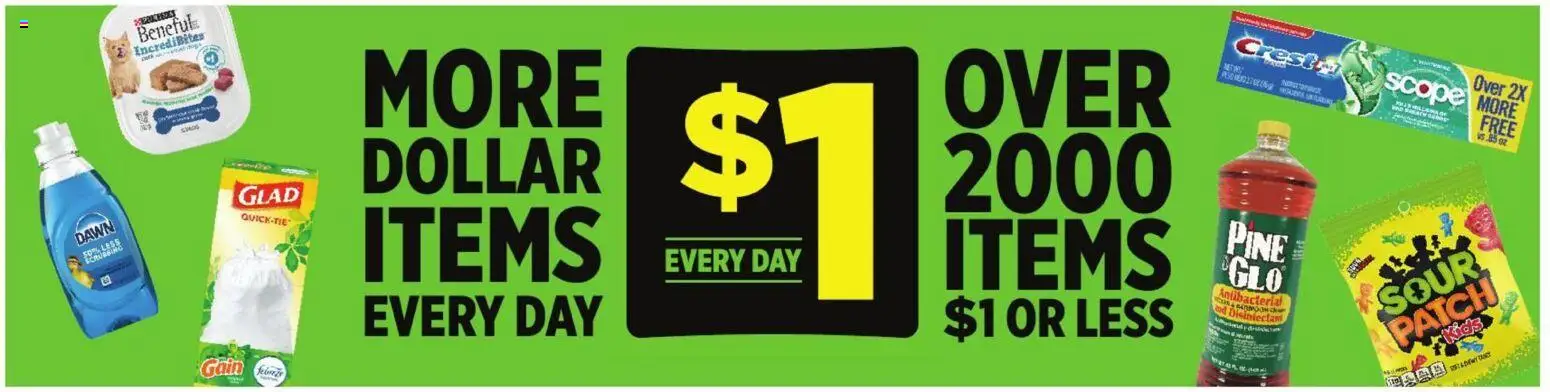 Dollar General Weekly Ad - valid from 10/25/2026 | Page: 3