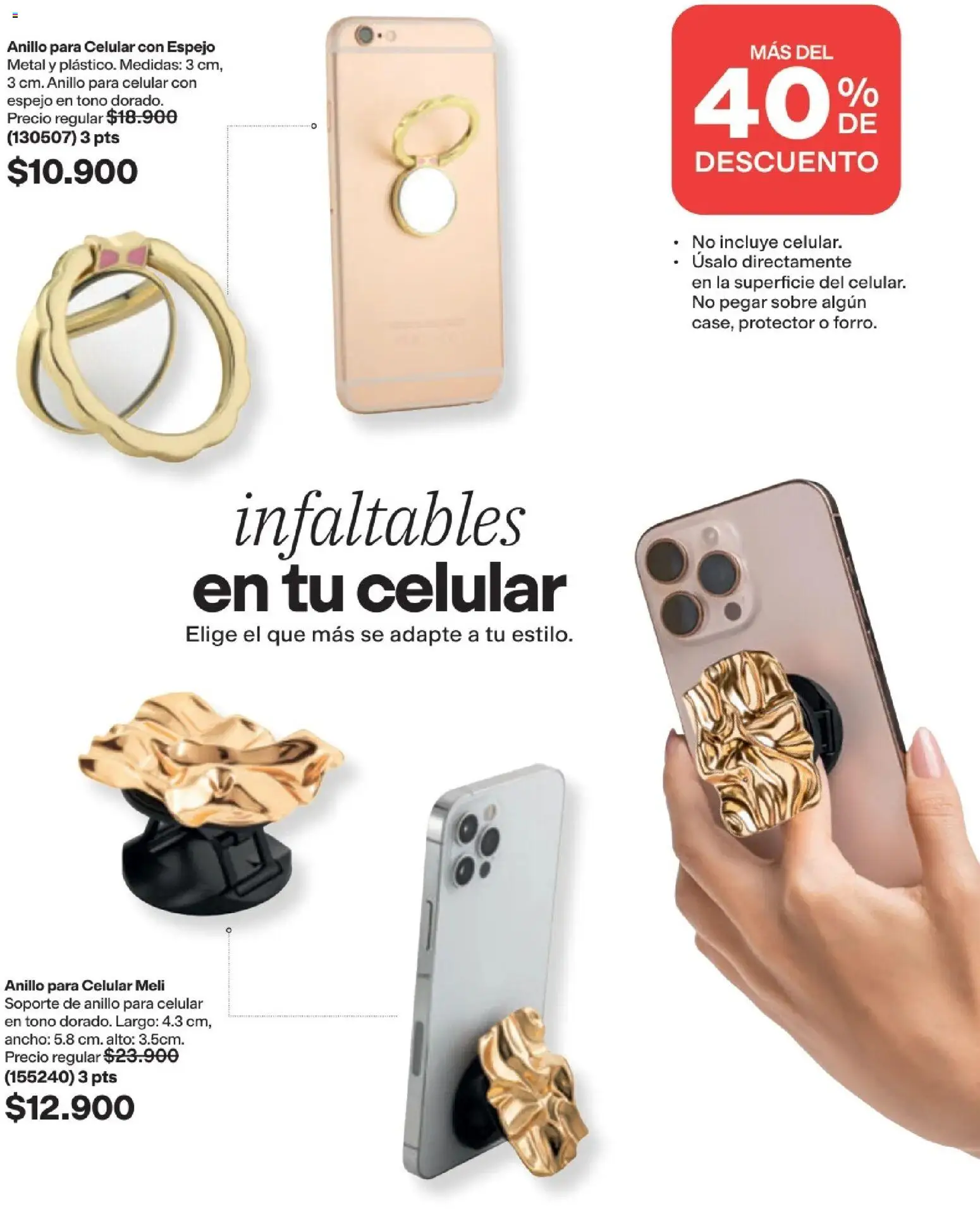 Avon revista - valida desde el 28/10/2026 | Página: 196