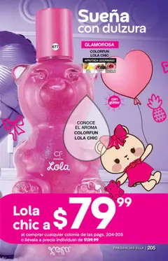 Vista previa de Fuller campaña 7 2026, nuevo folleto de la tienda, válido en México a partir del 08/07/2026 | Página: 189 | Productos: Glitter, Mousse, Piña