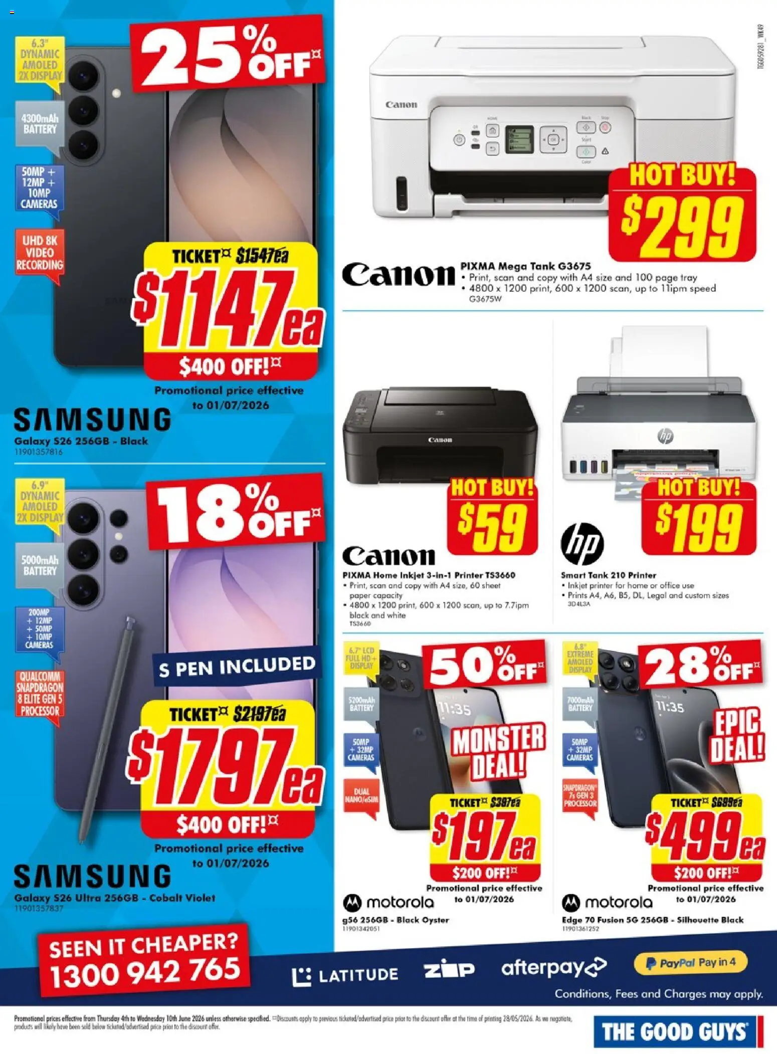 The Good Guys catalogue - valid from 03.06.2026 | Page: 5