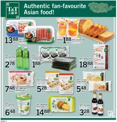 Preview of Fortinos weekly flyer / circulaire from shop Fortinos valid from Jul 30, 2026 | Page: 16