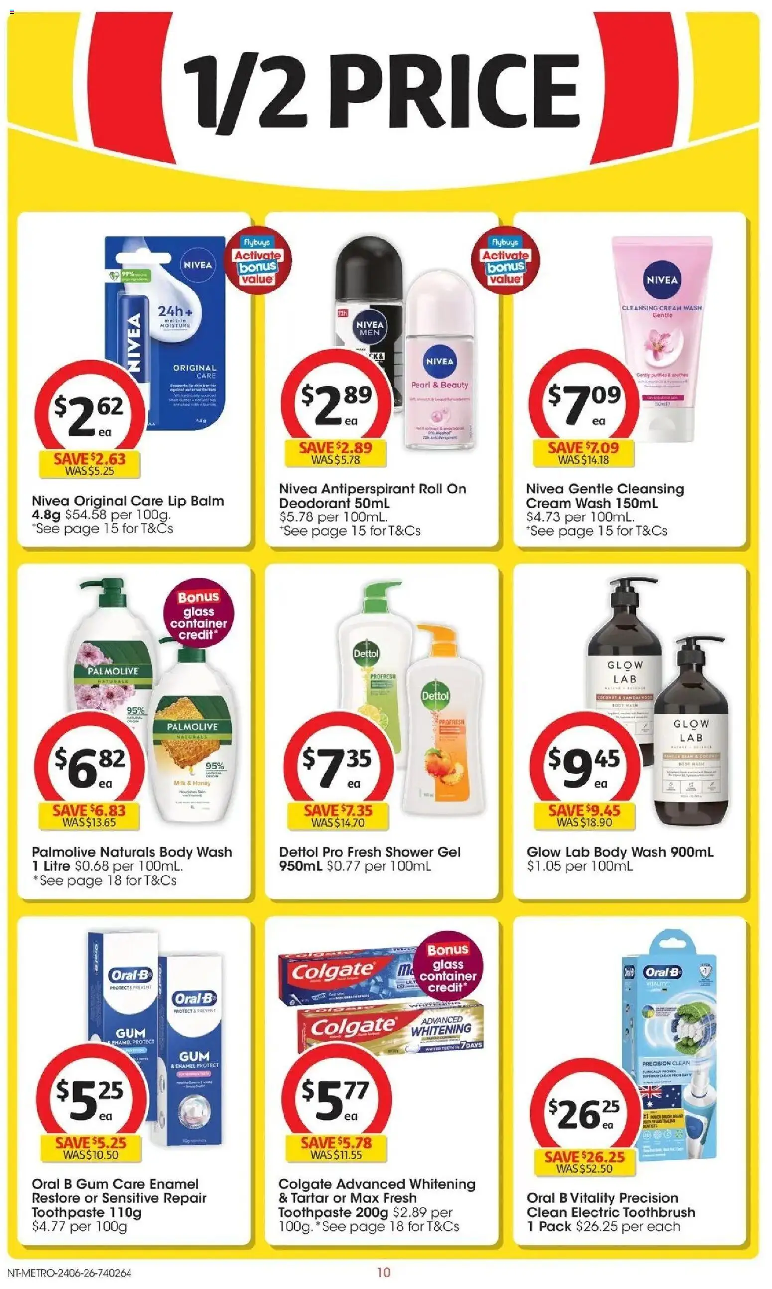 Coles catalogue - valid from 24/06/2026 | Page: 10