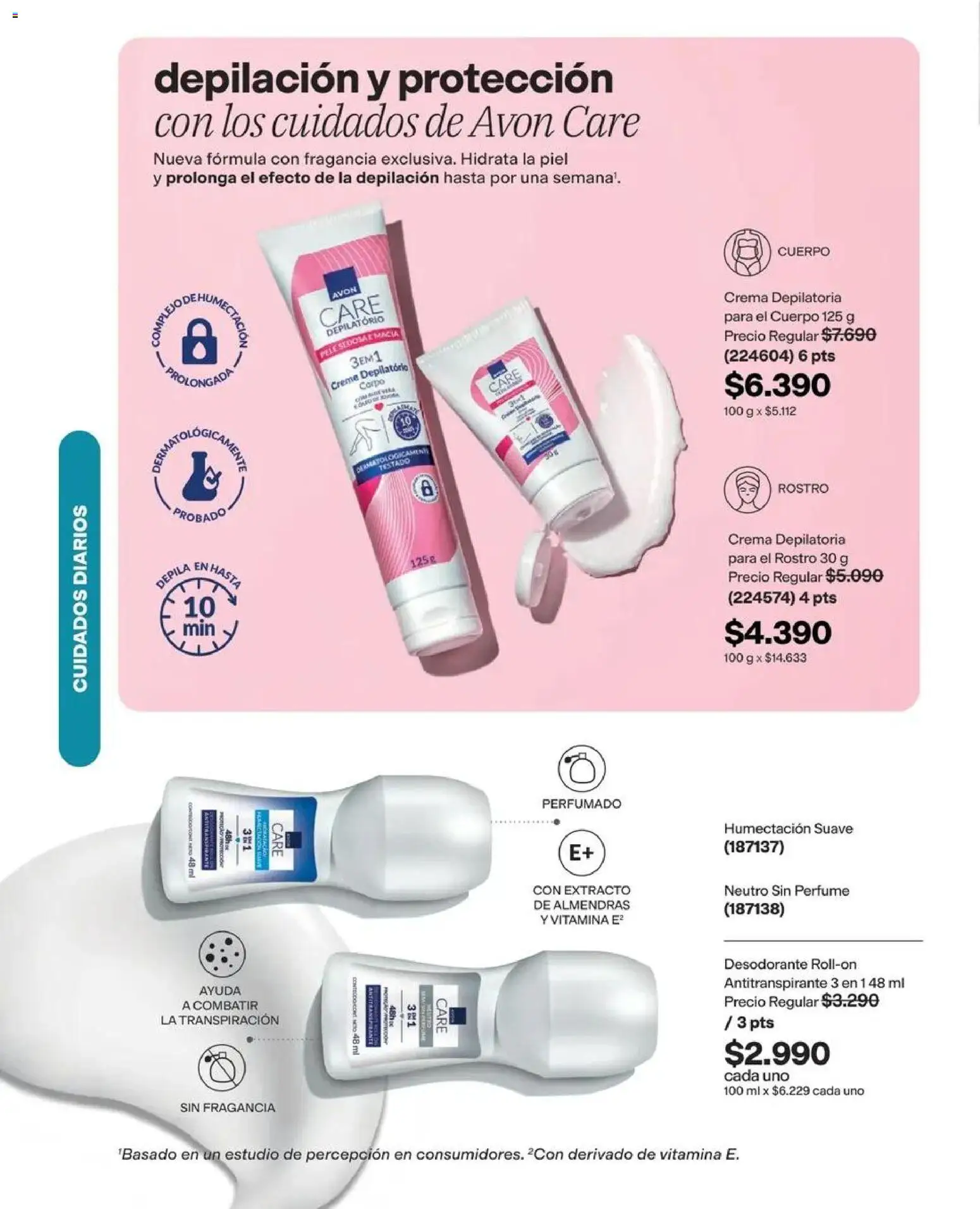 Catálogo Avon Campaña 13 │ válido desde el 31.08.2026 | Página: 109