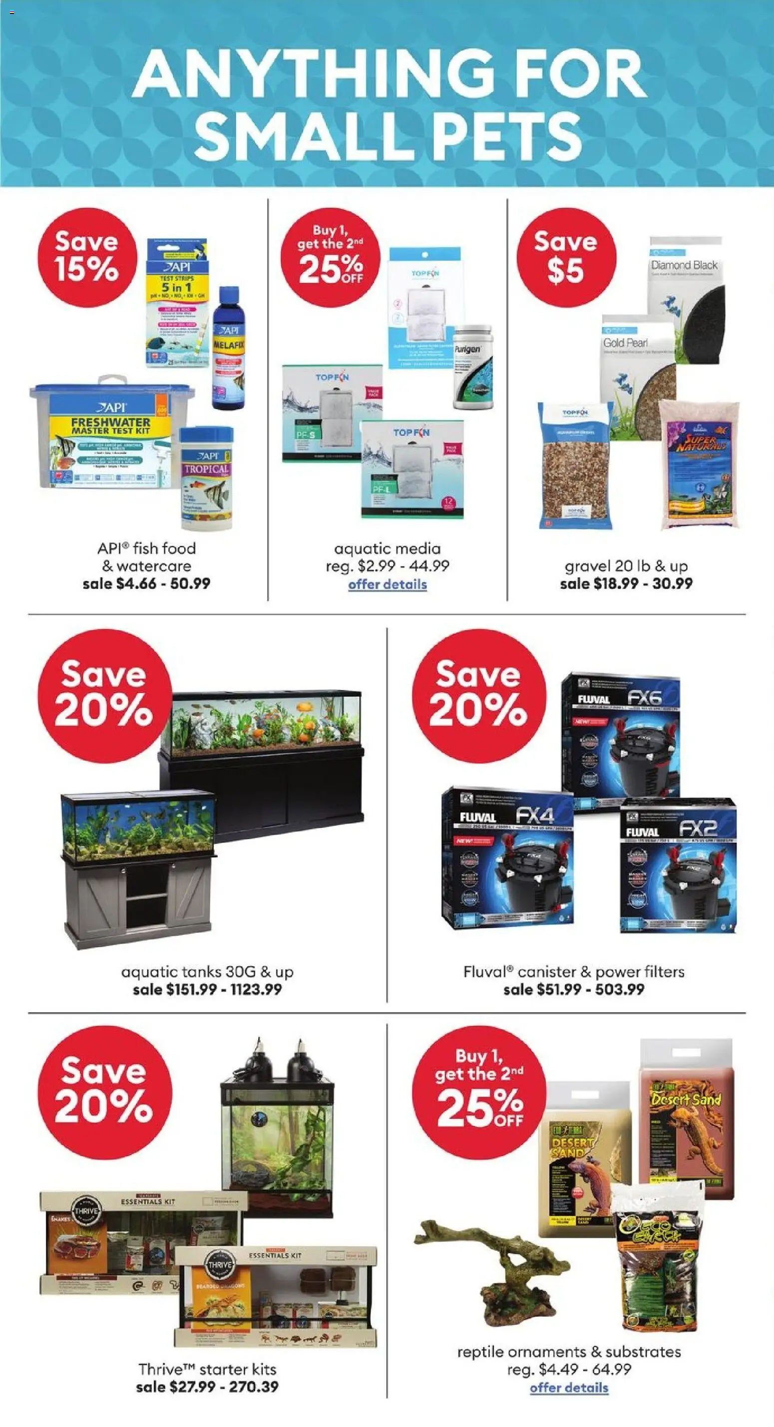 Petsmart flyer valid from 15.06.2026 | Page: 4 | Products: Fish