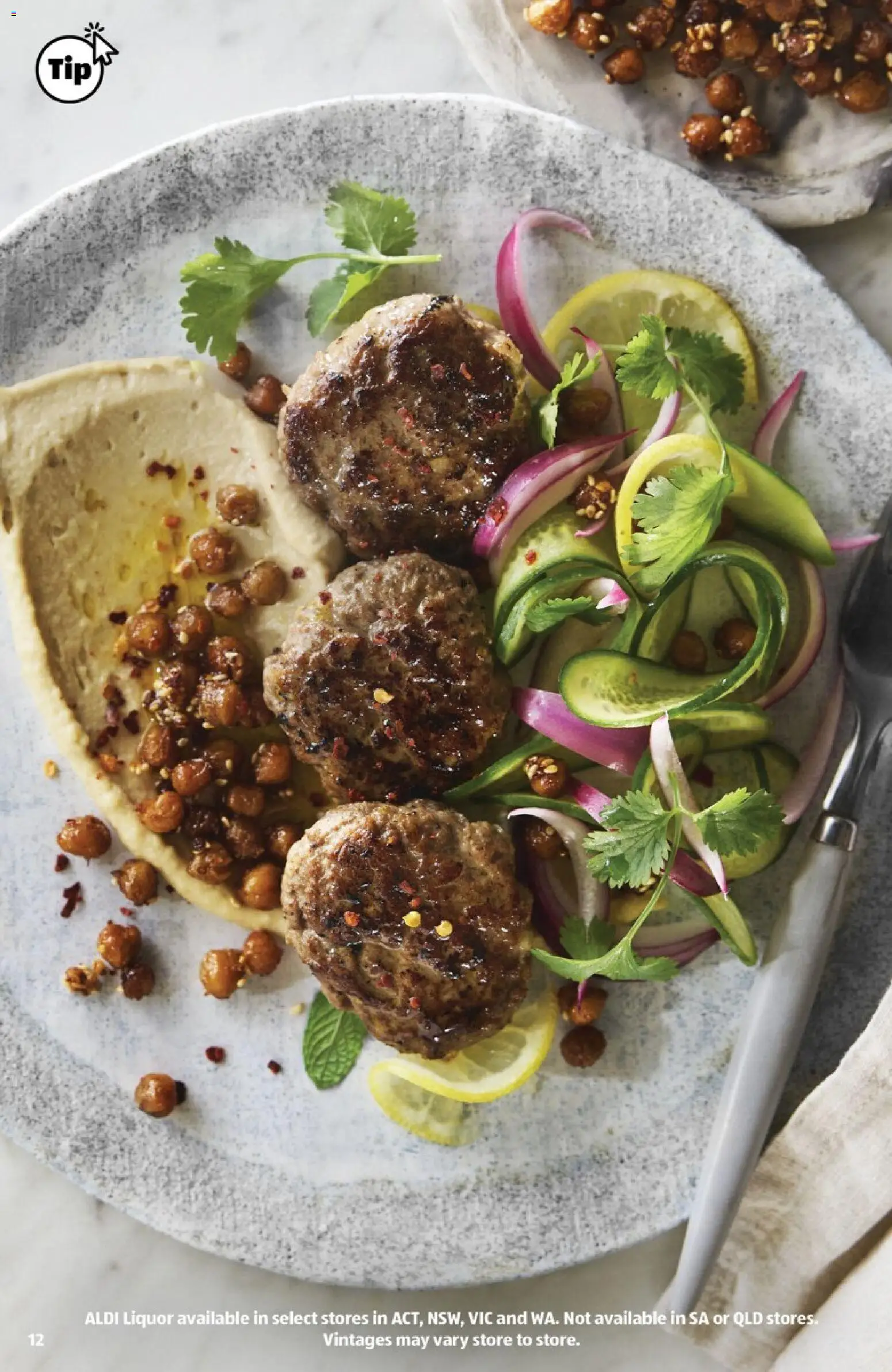 Aldi catalogue - valid from 28.05.2026 | Page: 12