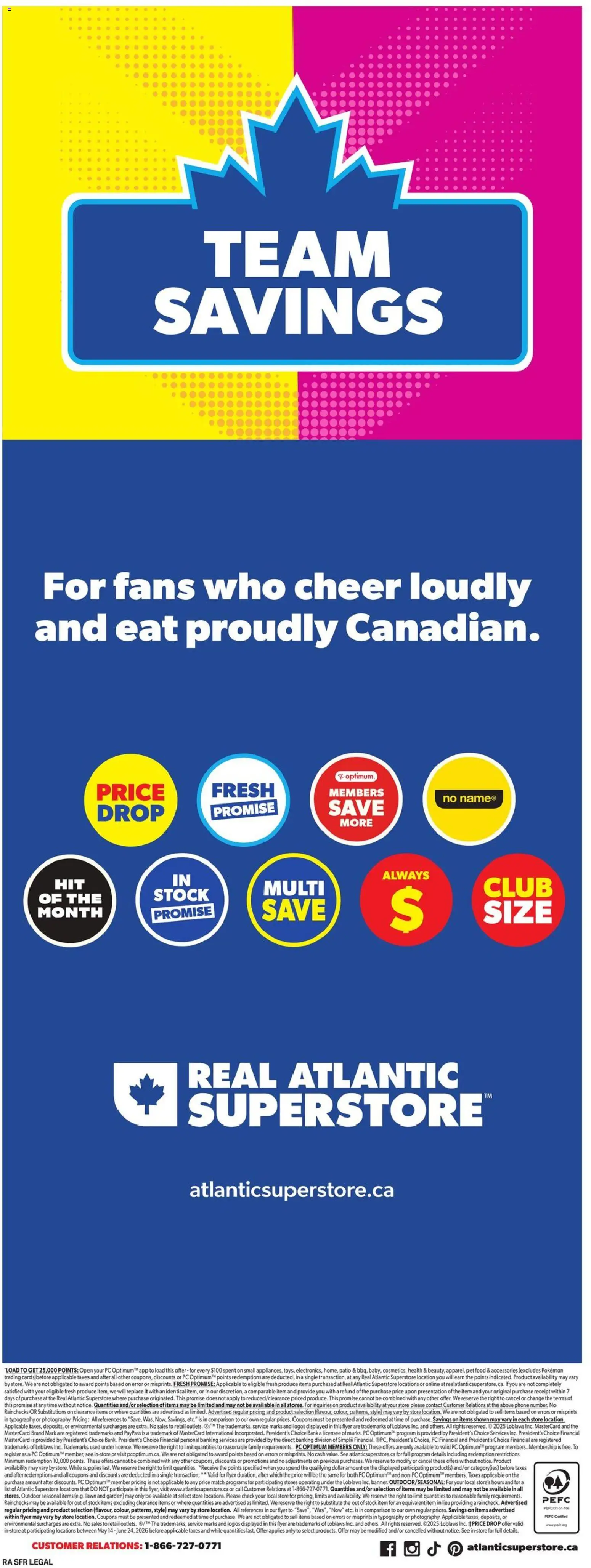 Atlantic Superstore flyer valid from 11.06.2026 | Page: 11 | Products: Phone, PC