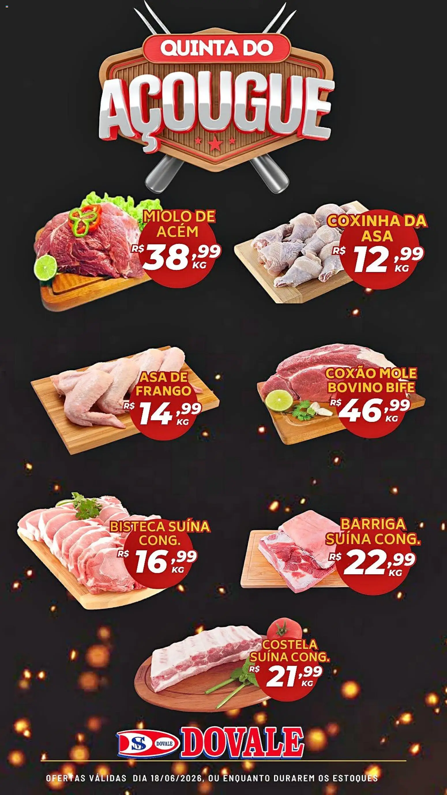 Dovale Folheto - válido de 18.06.2026 | Página: 2