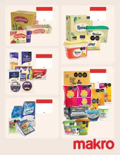 Makro catálogo -  Vista previa de la revista de la tienda Makro valido desde el 05.06.2026 | Página: 6