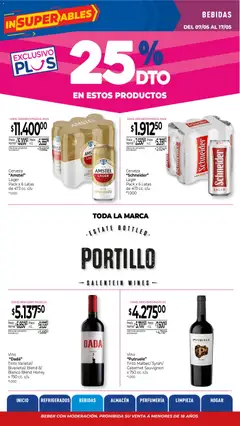 Vista previa La Anonima catálogo válido desde el 07.05.2026 | Página: 13