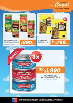 Cugat Ofertas válido desde el 12.07.2026 | Página: 5