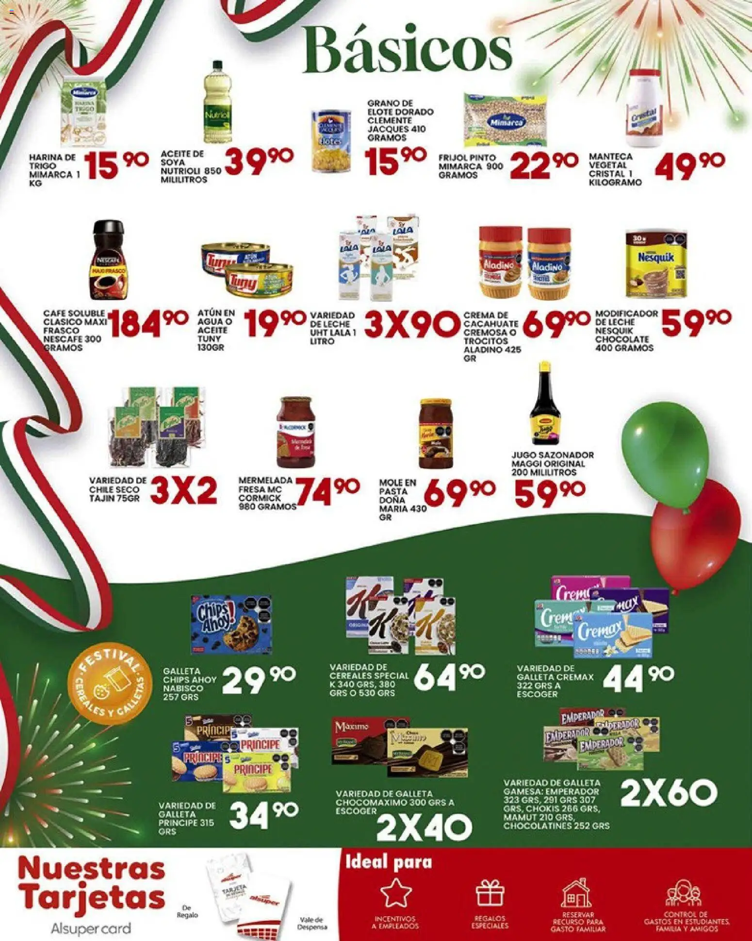 Nuevas ofertas de Alsuper válidas en toda la República Mexicana desde el 15/09/2026. ¡Encuentra las mejores ofertas en Alsuper katalog! | Página: 6