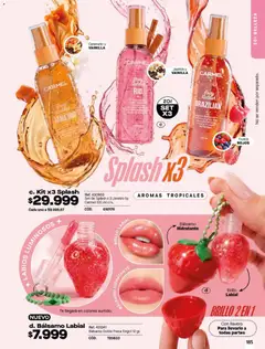 Pacifika - Campaña 08 / 2026 -  Vista previa de la revista de la tienda Pacifika valido desde el 15.05.2026 | Página: 185