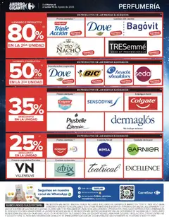 Vista previa Carrefour Market catálogo válido desde el 04/08/2026 | Página: 15