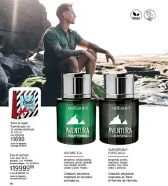 Vista previa Millanel - Catálogo válido desde el 22/06/2026 | Página: 48 | Productos: Bolsa, Pimienta