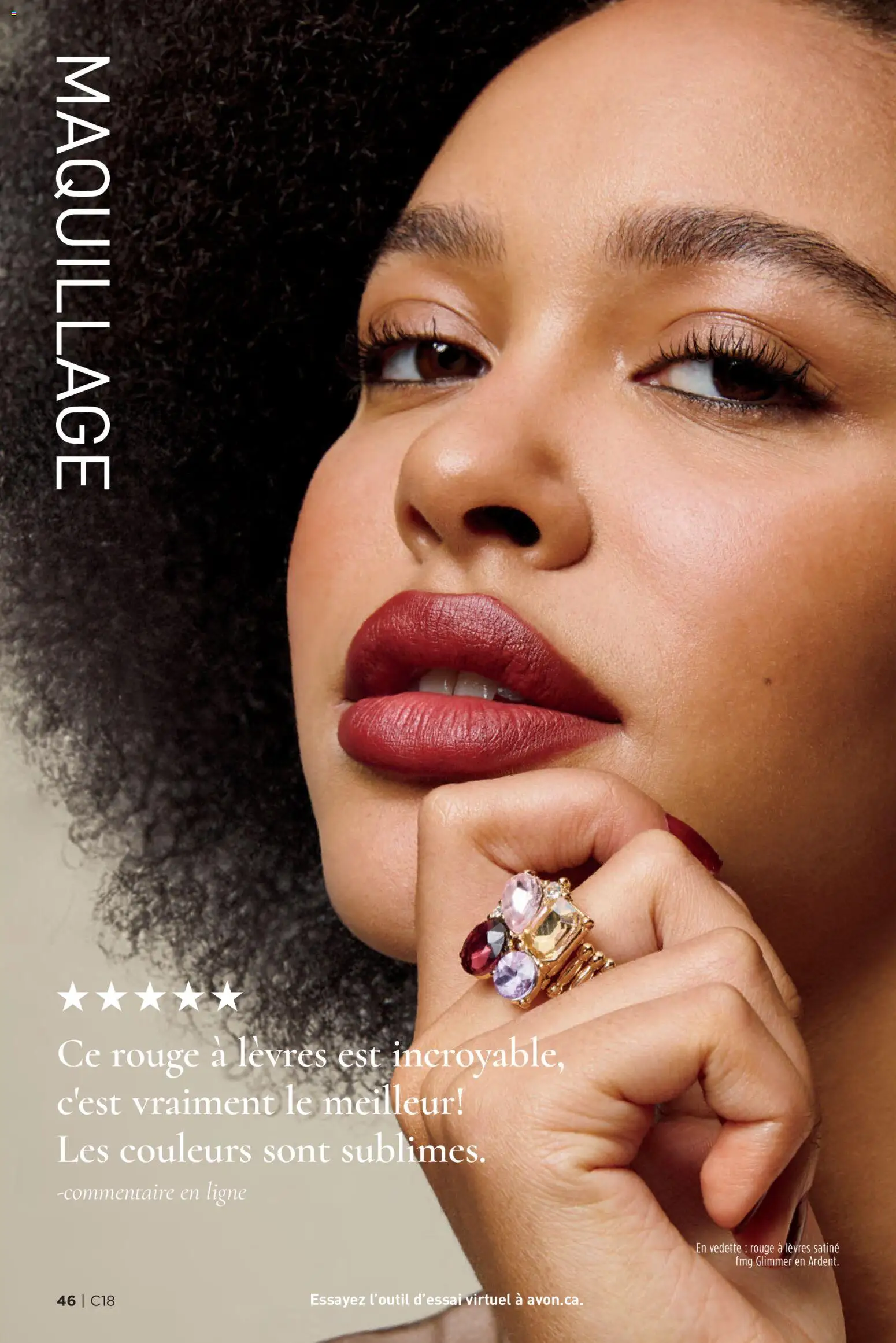 Avon flyer valid from Aug 27, 2026 | Page: 46