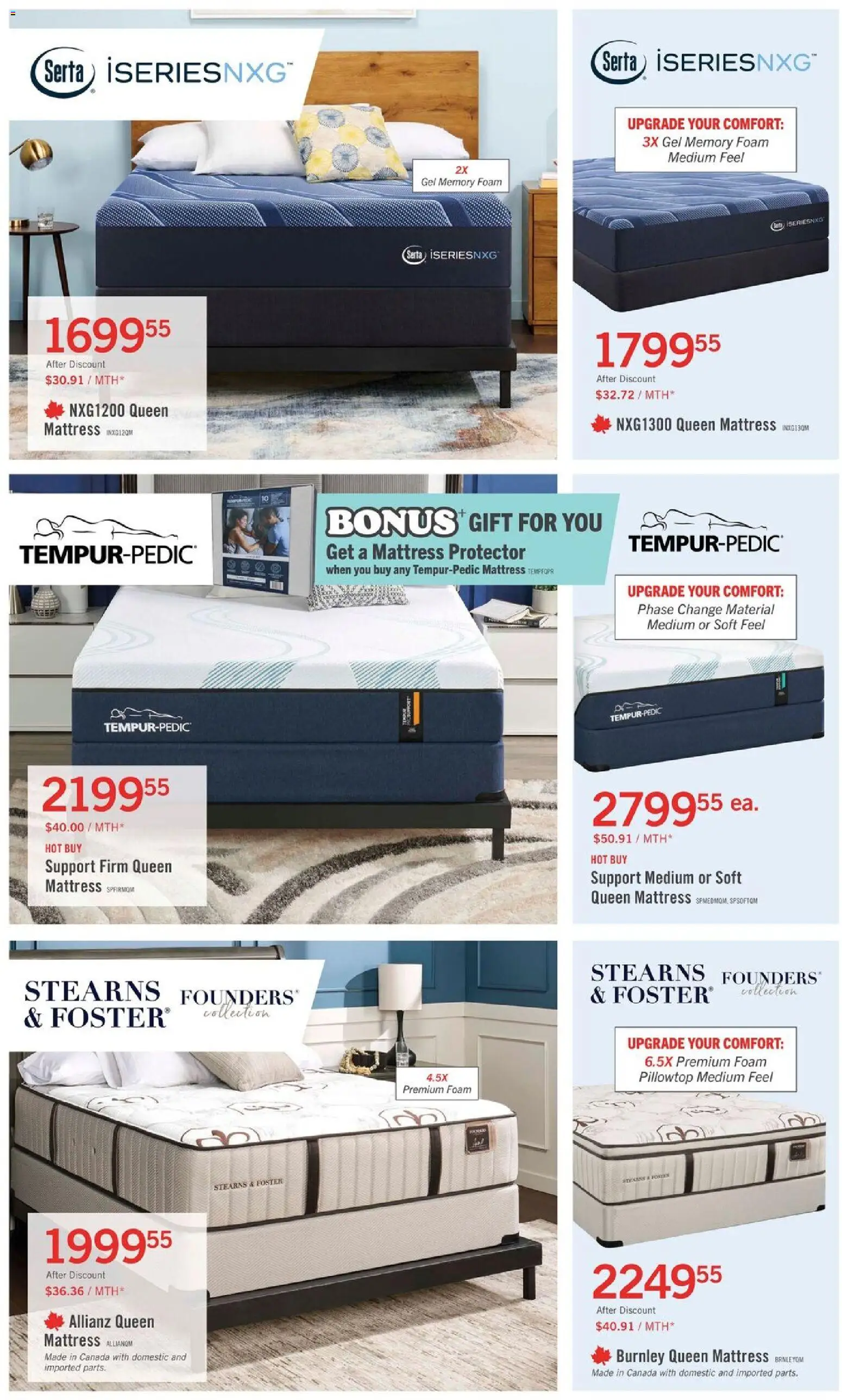 The Brick flyer valid from Jul 16, 2026 | Page: 3