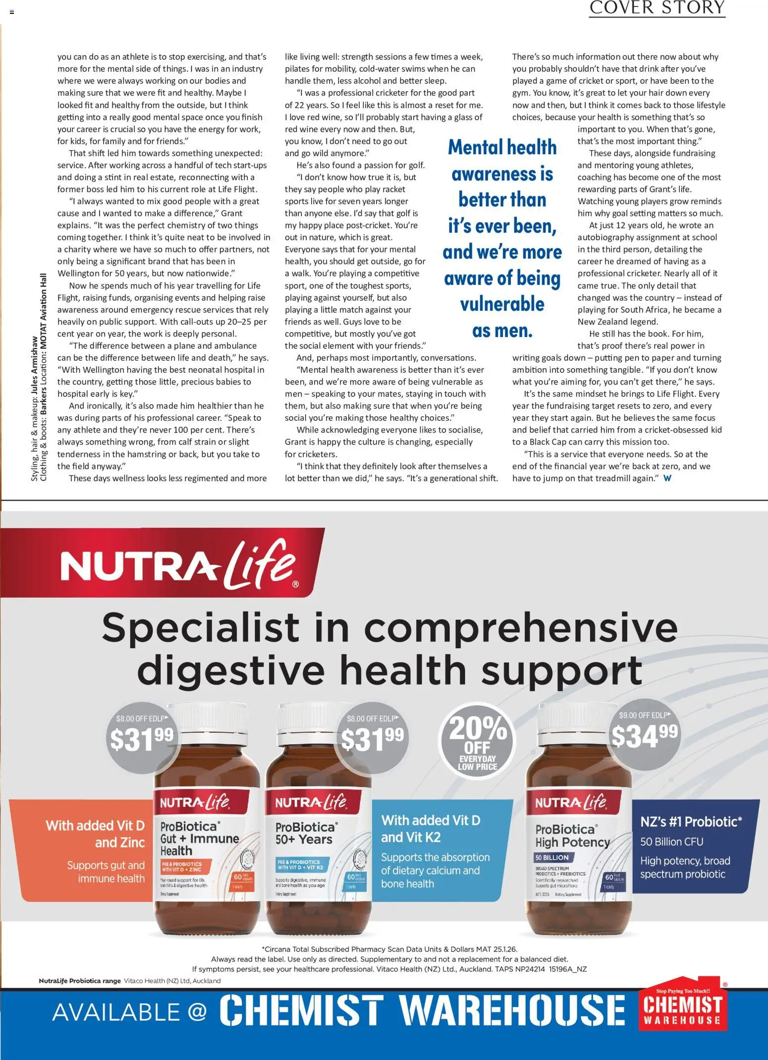 Chemist Warehouse catalogue from 11.06.2026 | Page: 5