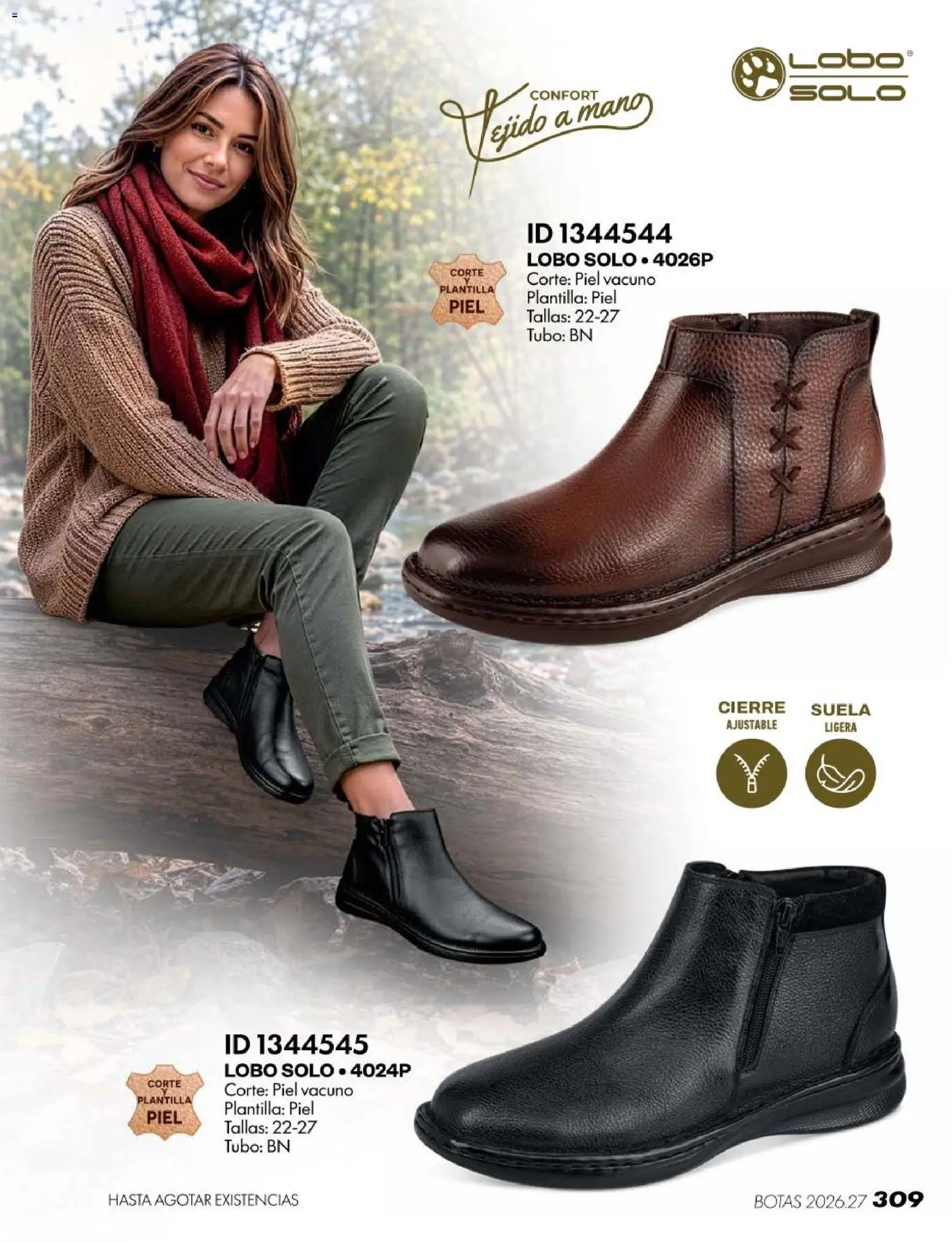 Nuevas ofertas de Price Shoes válidas en toda la República Mexicana desde el 18/07/2026. ¡Encuentra las mejores ofertas en Price Shoes catálogo Botas! | Página: 309
