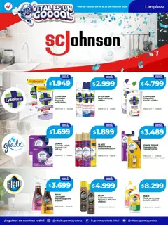 Vista previa Vital - Ofertas válido desde el 18.05.2026 | Página: 6