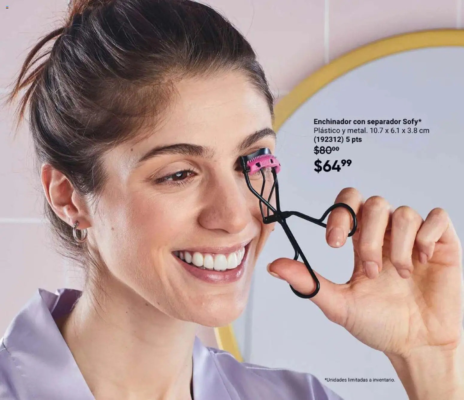 Nuevas ofertas de AVON válidas en toda la República Mexicana desde el 21/08/2026. ¡Encuentra las mejores ofertas en AVON Casa & Estilo 13 2026! | Página: 127