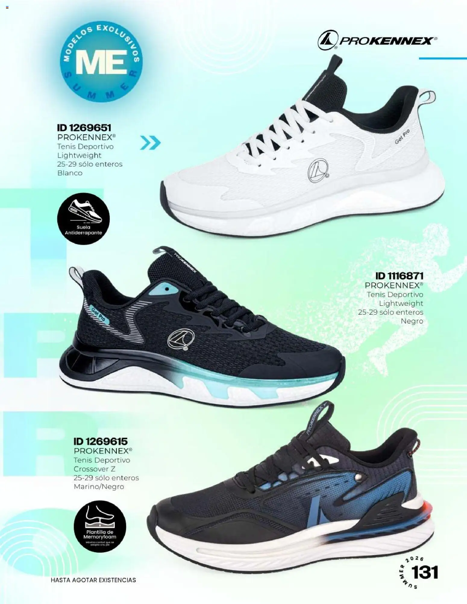 Nuevas ofertas de Price Shoes válidas en toda la República Mexicana desde el 15.05.2026. ¡Encuentra las mejores ofertas en Price Shoes catálogo! | Página: 131