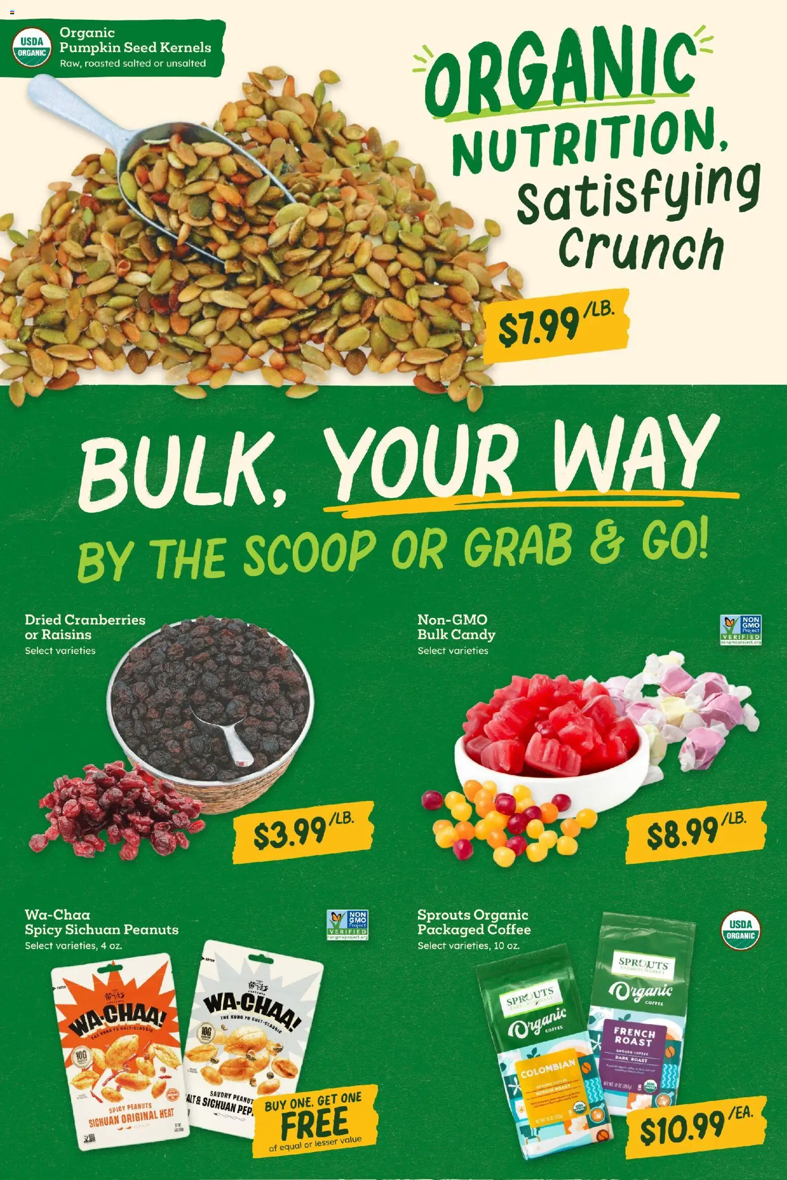 The new Sprouts flyer is now online. See all June offers on your mobile and save! | United States