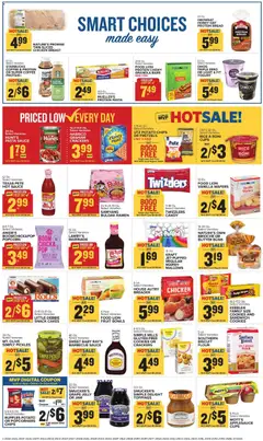 Preview of Food Lion weekly ads valid from 07/22/2026 | Page: 8