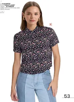 Vista previa de Price Shoes catálogo Cierre de temporada, nuevo folleto de la tienda, válido en México a partir del 16.06.2026 | Página: 53 | Productos: Blusa