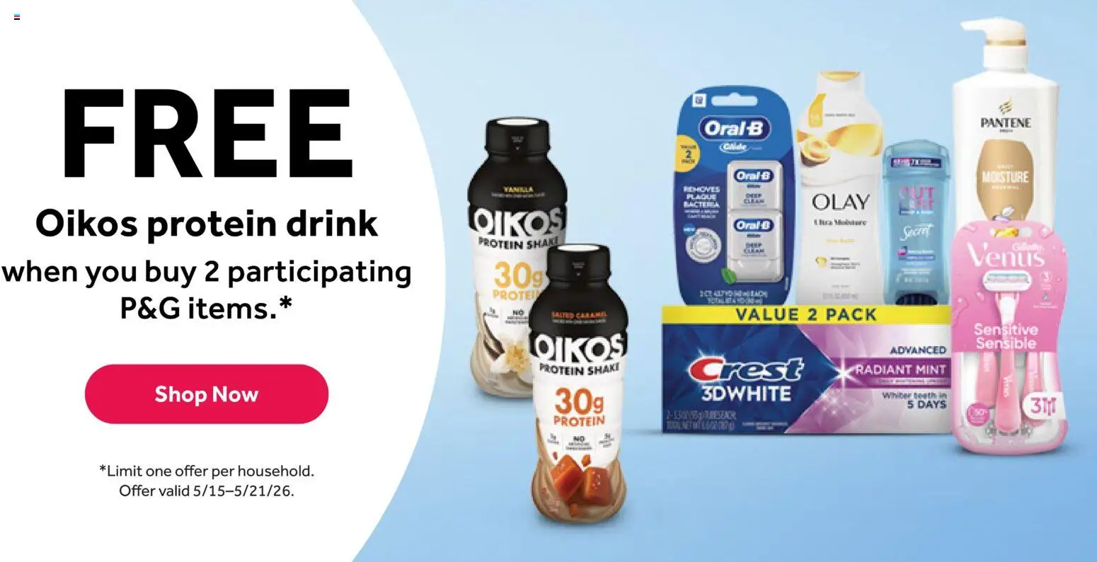 Stop & Shop Weekly Circular - NY - valid from 15.05.2026 | Page: 8