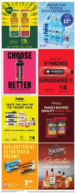 Preview of Safeway weekly ads valid from 09/23/2026 | Page: 6