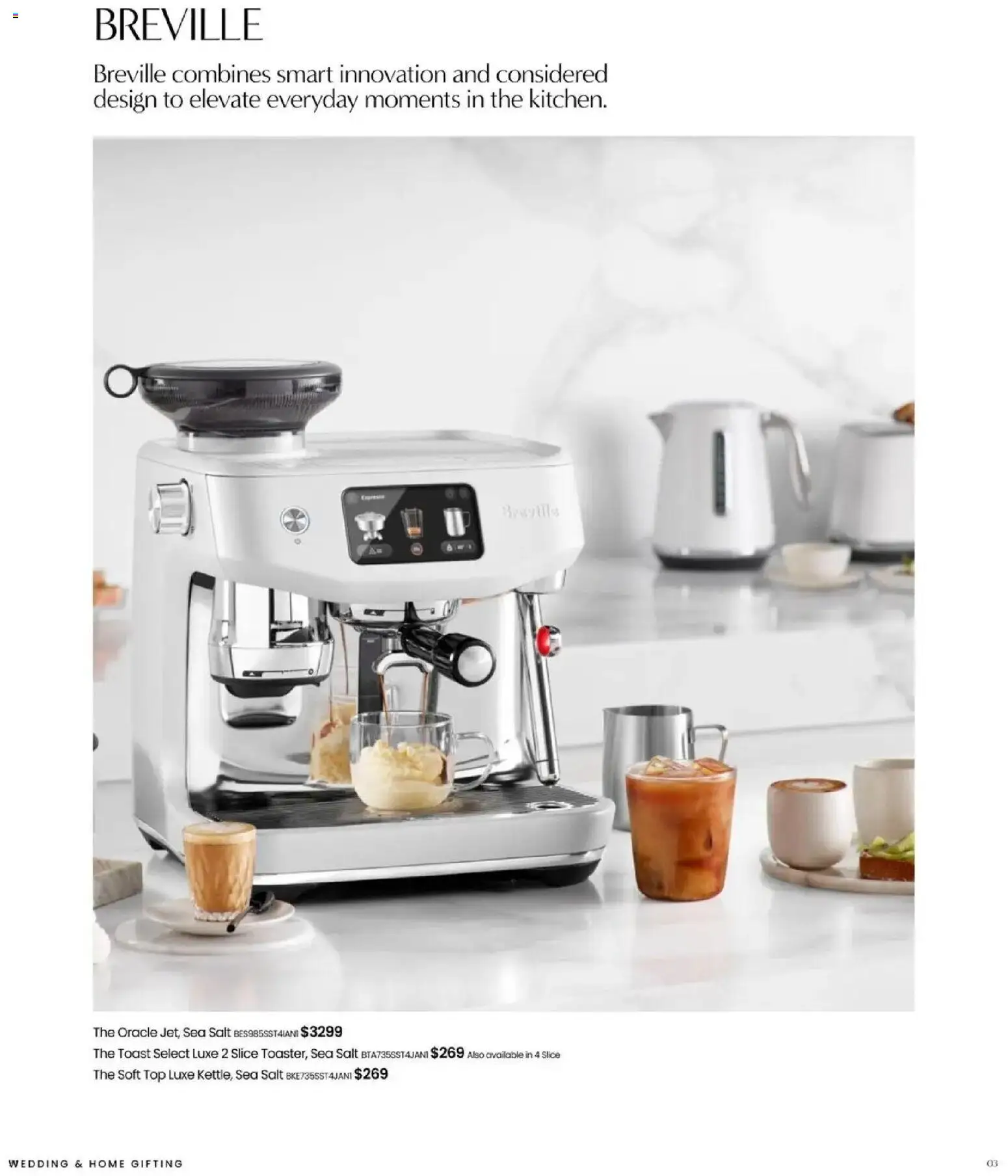 Myer catalogue - valid from 08/10/2026 | Page: 3