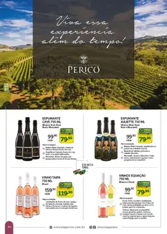 Cooper ofertas Sabores do Mundo - Pré-Visualização do folheto da loja Cooper, válido de 27.05.2026 | Página: 62 | Produtos: Salmão, Vinho, Nata, Salada