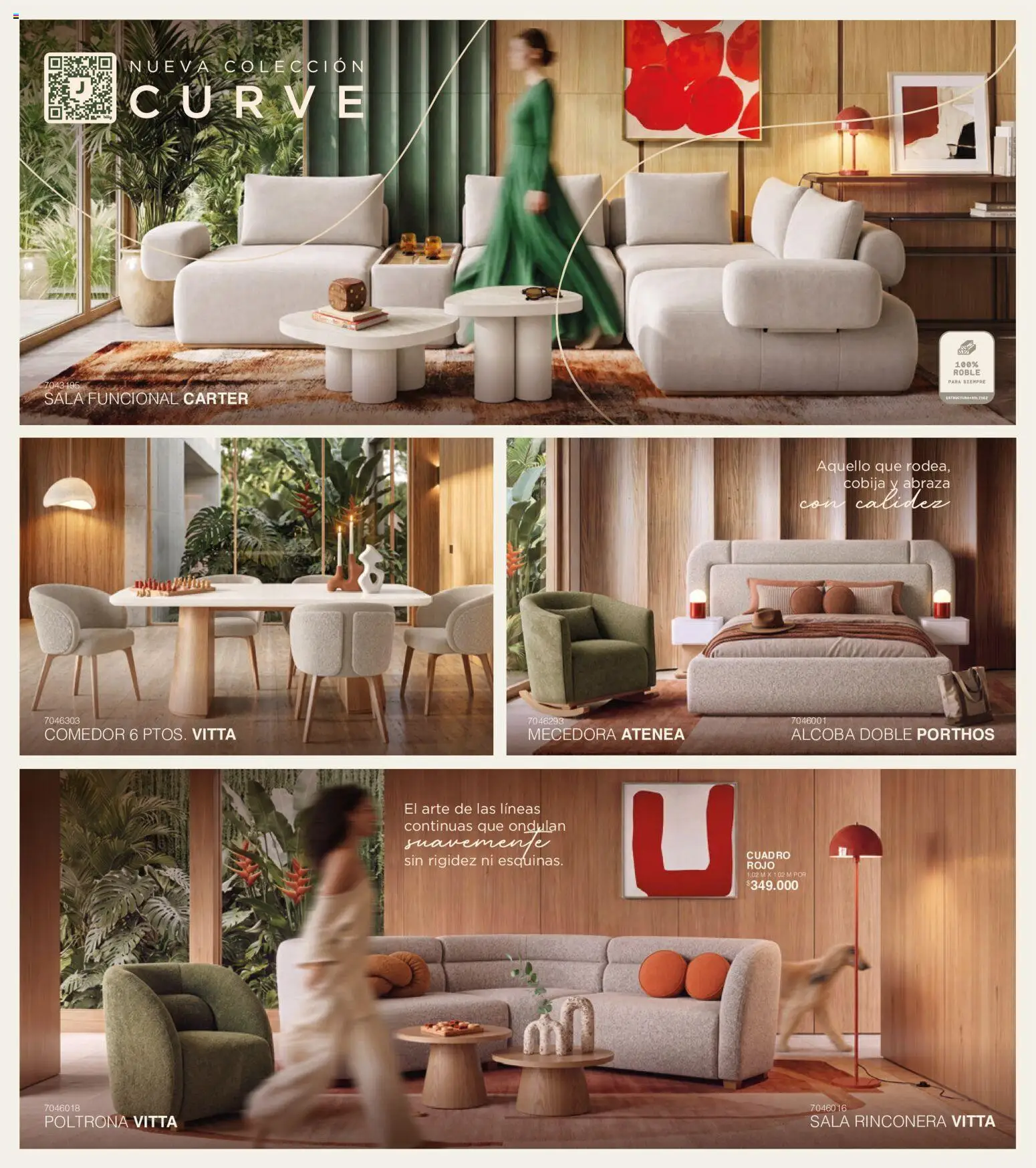 Muebles jamar revista - valida desde el 01/10/2026 | Página: 4