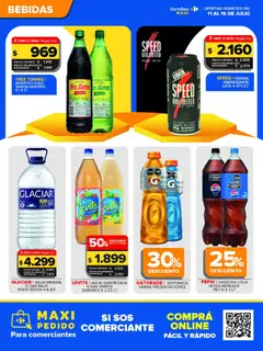 Vista previa Carrefour Maxi catálogo válido desde el 11/07/2026 | Página: 2