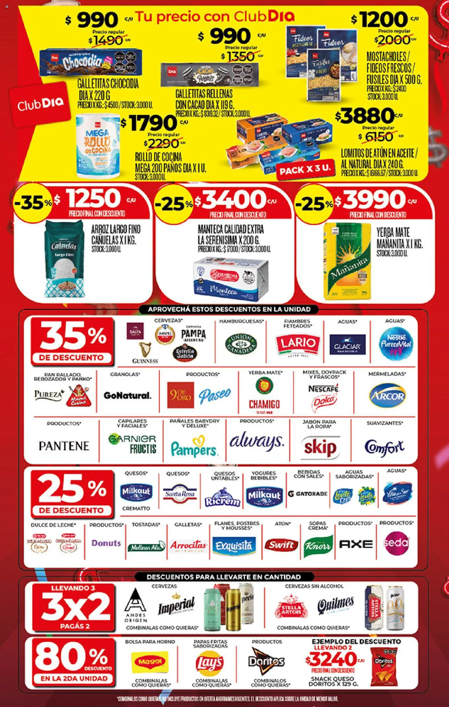 Folleto Semanal │ válido desde el 15/07/2026 | Página: 2