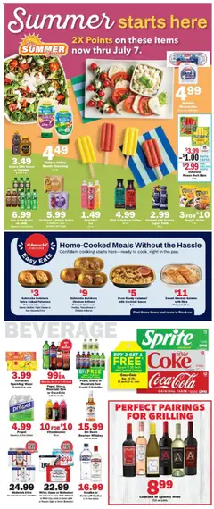 Preview of Schnucks weekly ads valid from 10.06.2026 | Page: 3