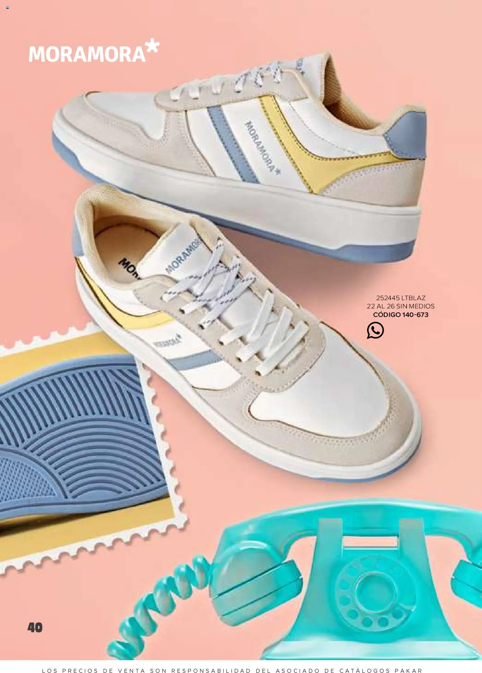 Shoes Collection PAKAR catálogo 2026 PDF (Julio) — page 39