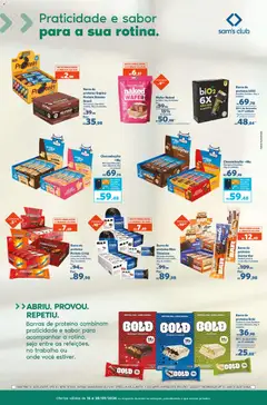Sam's Club ofertas Viva Bem - Pré-Visualização do folheto da loja Sam's Club, válido de 15/09/2026 | Página: 4
